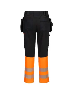 Pantalon De Travail Strech Hi Vis DX457 Portwest