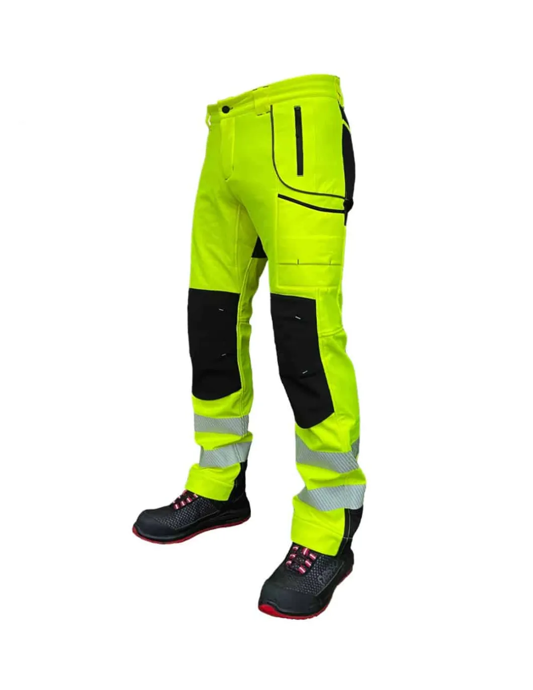 Pantalon De Travail Unisexe Softshell Pesso Nordic Nebraska
