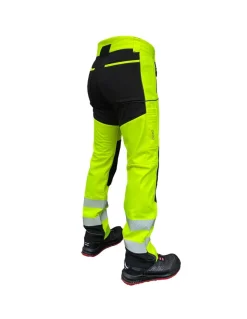 Pantalon De Travail Unisexe Softshell Pesso Nordic Nebraska