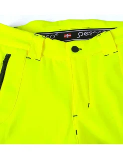 Pantalon De Travail Unisexe Softshell Pesso Nordic Nebraska