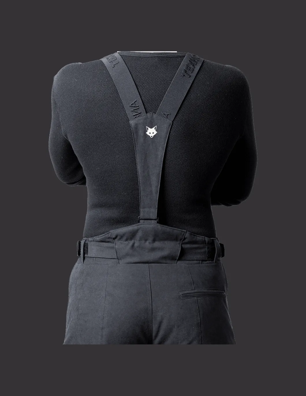 Pantalon D'hiver Fox Pour Homme Technoavia