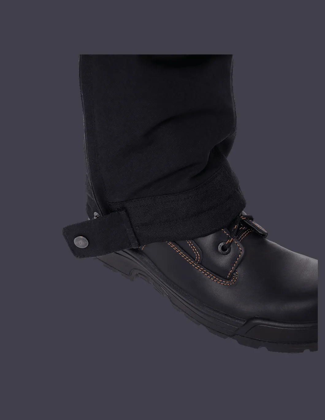 Pantalon D'hiver Fox Pour Homme Technoavia