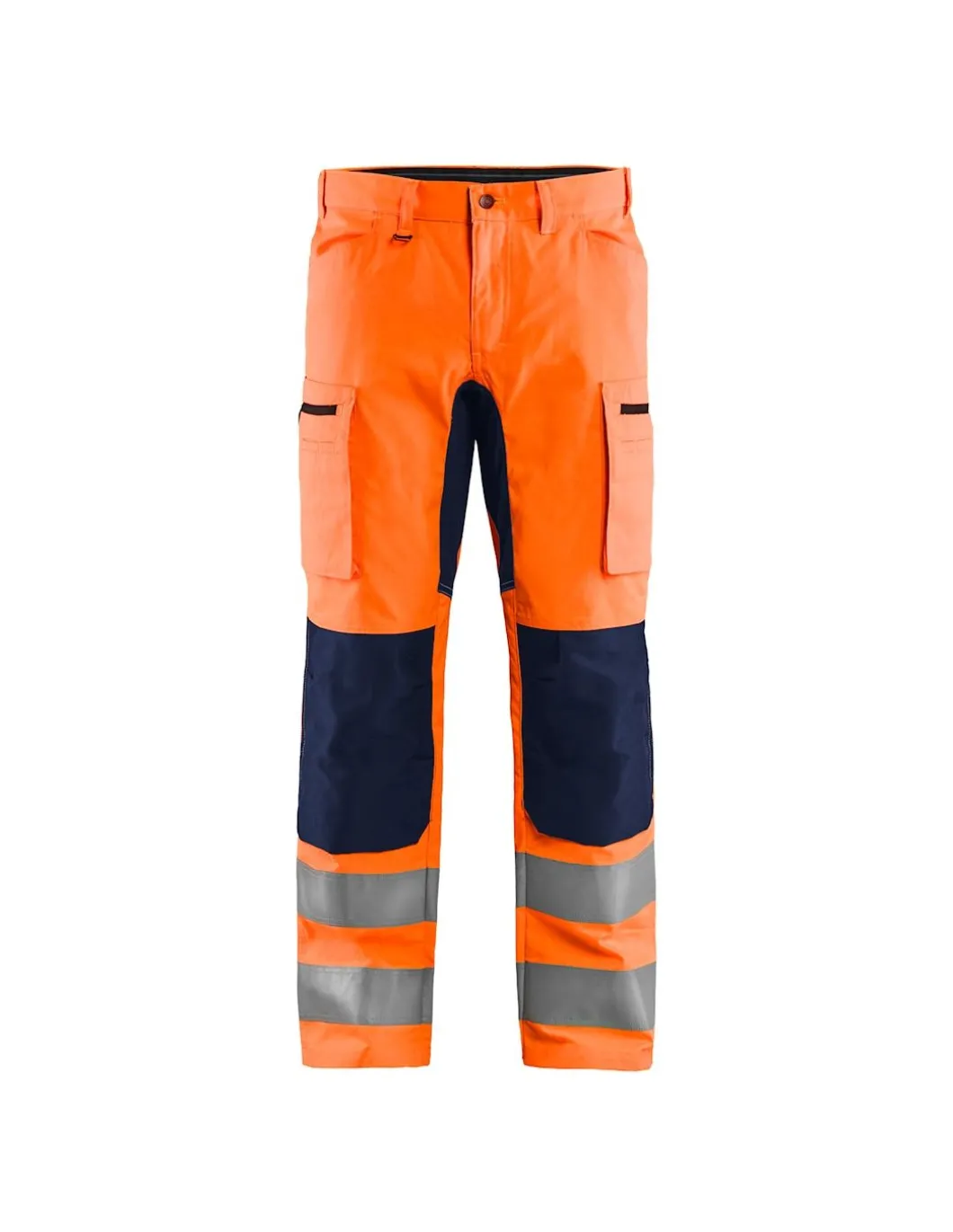 Pantalon Extensible Haute Visibilité Très Confortable 1585 Blaklader
