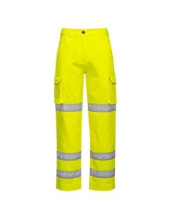 Pantalon Femme Haute Visibilité Anti Tache LW71 Portwest