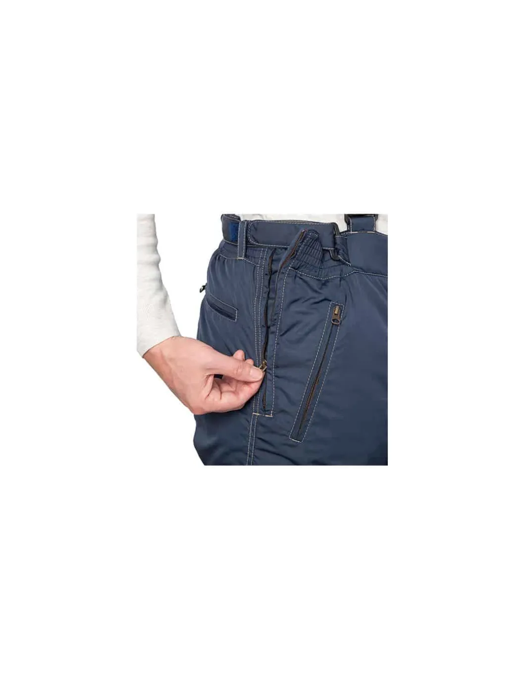 Pantalon Froid Extrême Homme Technoavia