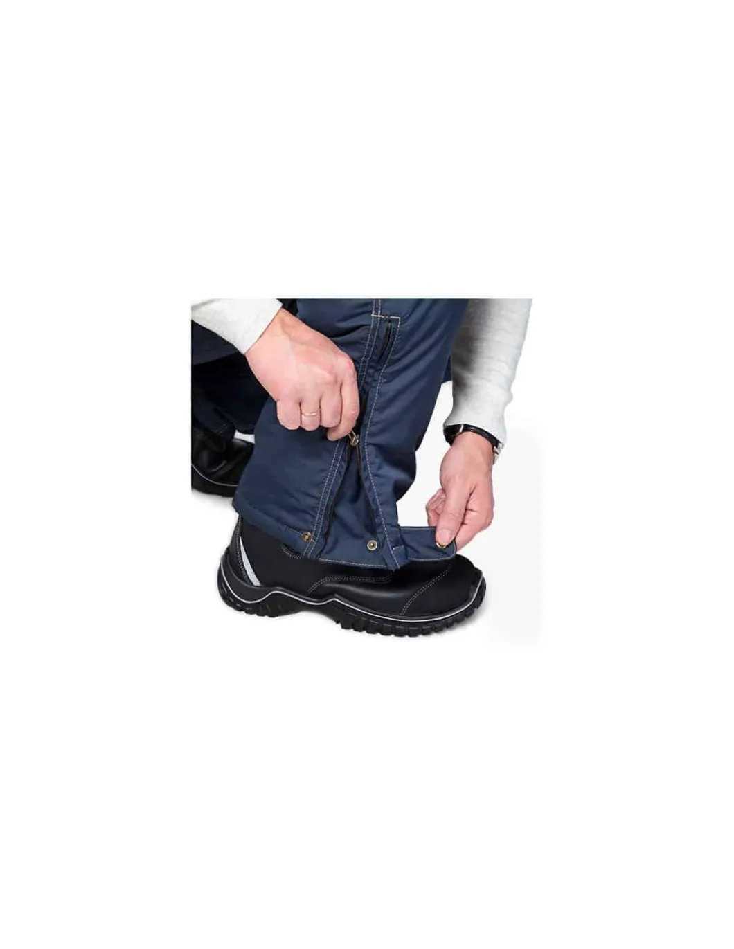 Pantalon Froid Extrême Homme Technoavia