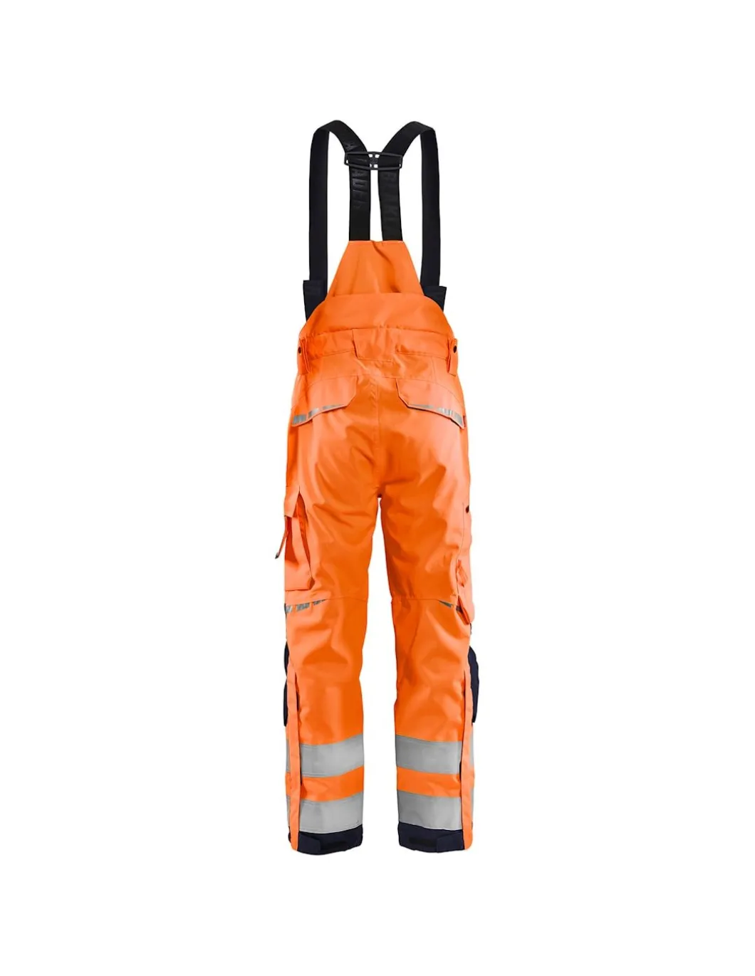 Pantalon Hardshell Haute Visibilité Renforts Cordura 1867 Blaklader