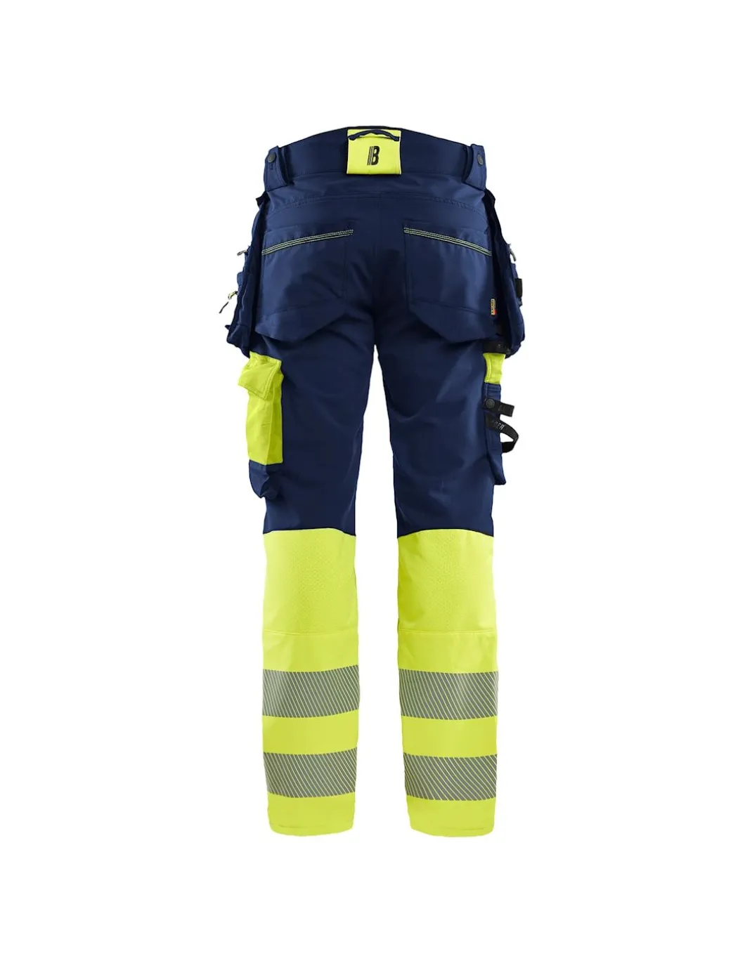 Pantalon Haute Visibilité Strech 4D à Poches Flottantes 1125 Blaklader