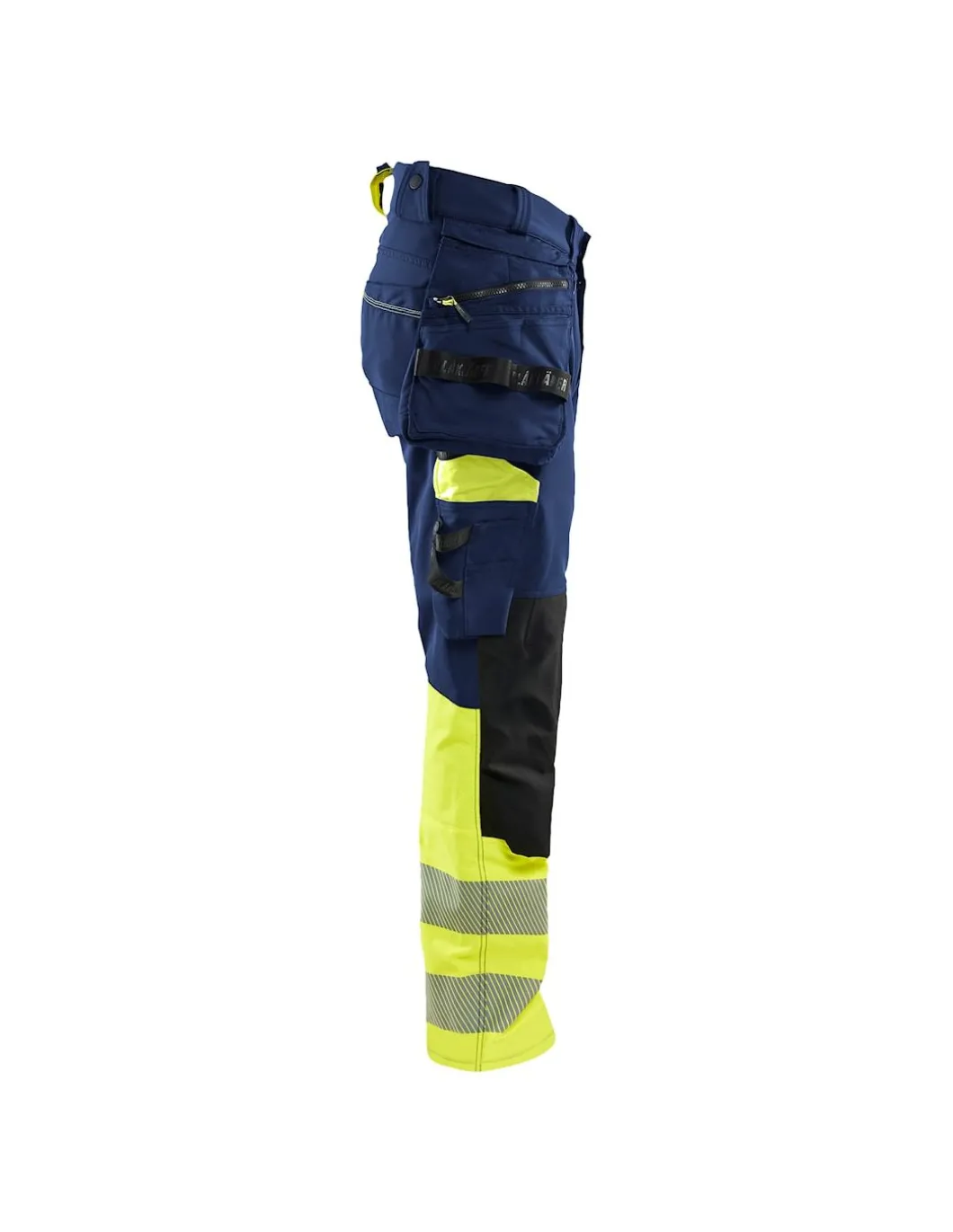 Pantalon Haute Visibilité Strech 4D à Poches Flottantes 1125 Blaklader