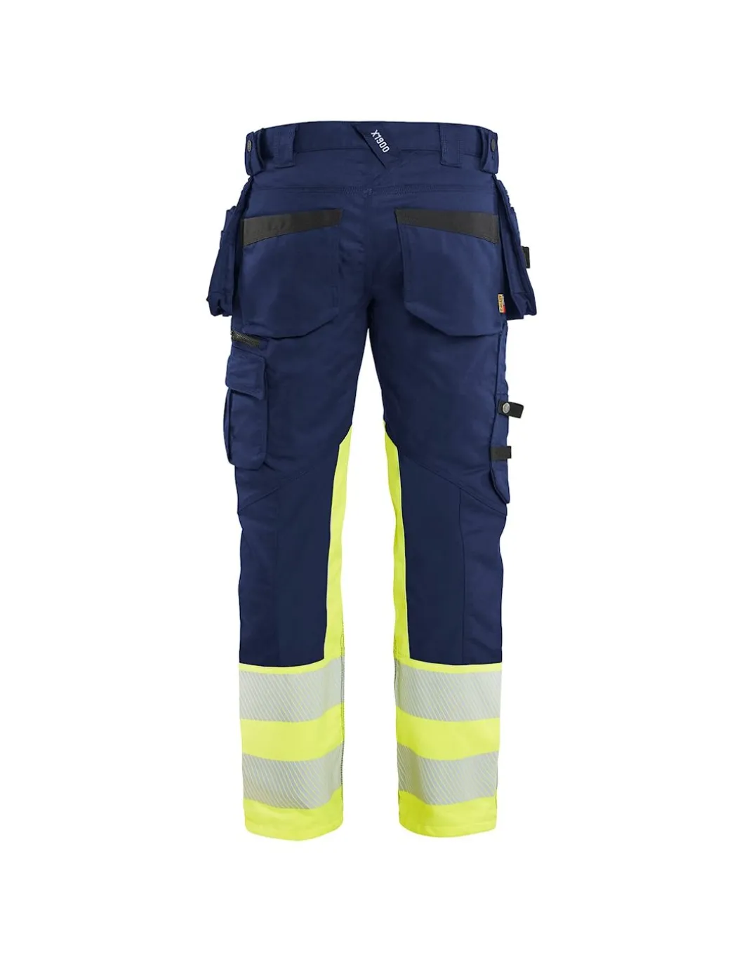 Pantalon Haute Visibilité Strech à Poches Flottantes 1130 Blaklader