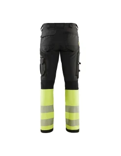 Pantalon Haute Visibilité Strech Super Confort 1193 Blaklader