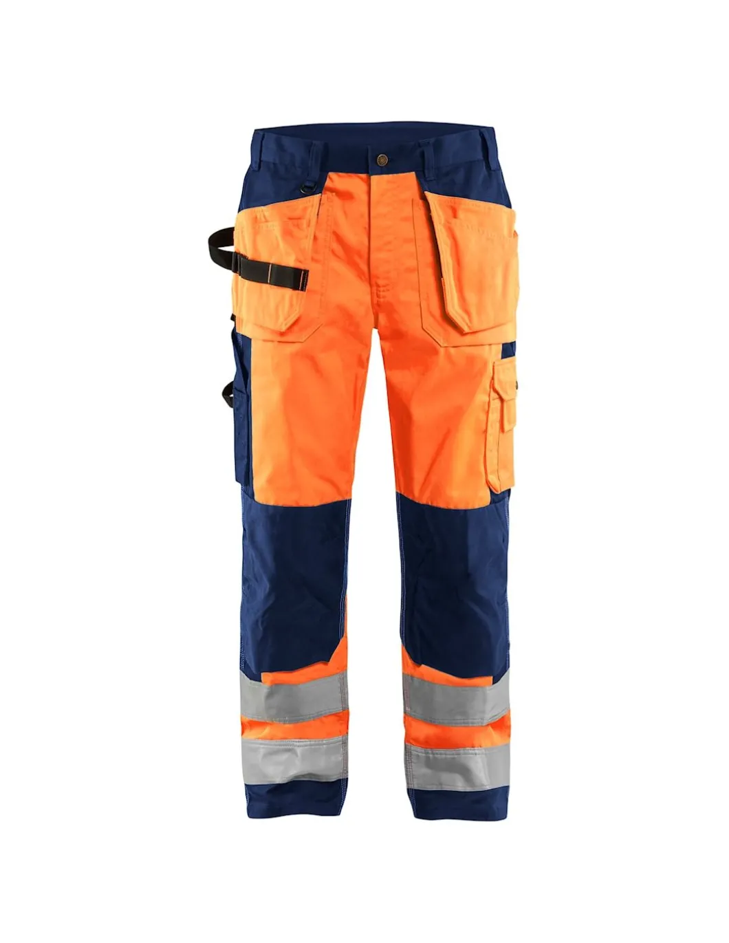 Pantalon Haute Visibilité Polycoton à Poches Flottantes 1533 Blaklader
