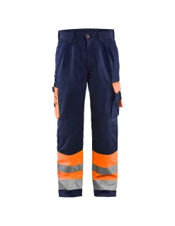 Pantalon Haute Visibilité 1584 Blaklader