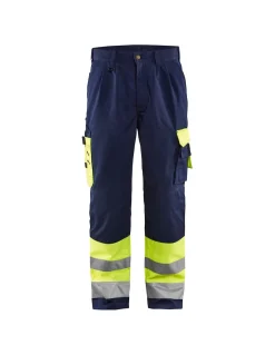 Pantalon Haute Visibilité 1584 Blaklader