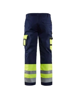 Pantalon Haute Visibilité 1584 Blaklader