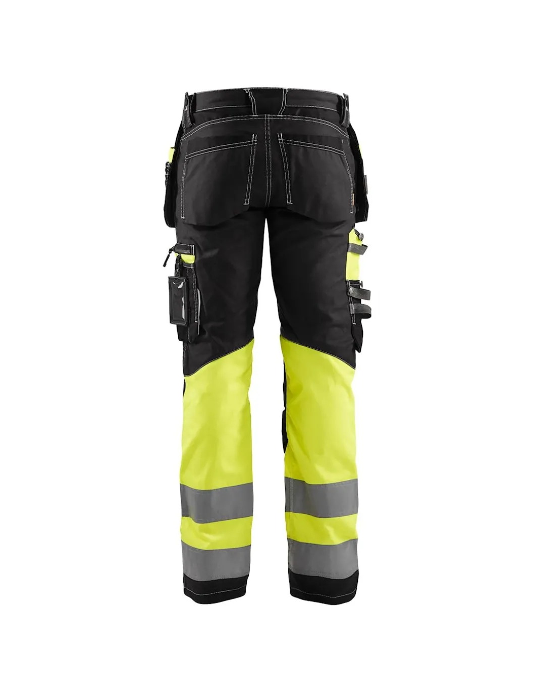 Pantalon Haute Visibilité Strech Et Cordura à Poches Flottantes 1794 Blaklader