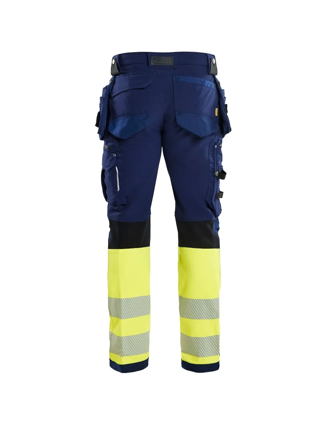 Pantalon Haute Visibilité Strech 4 Dimensions à Poches Flottantes 1993 Blaklader