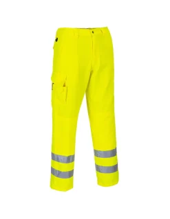 Pantalon Haute Visibilité Anti Tache E046 Portwest