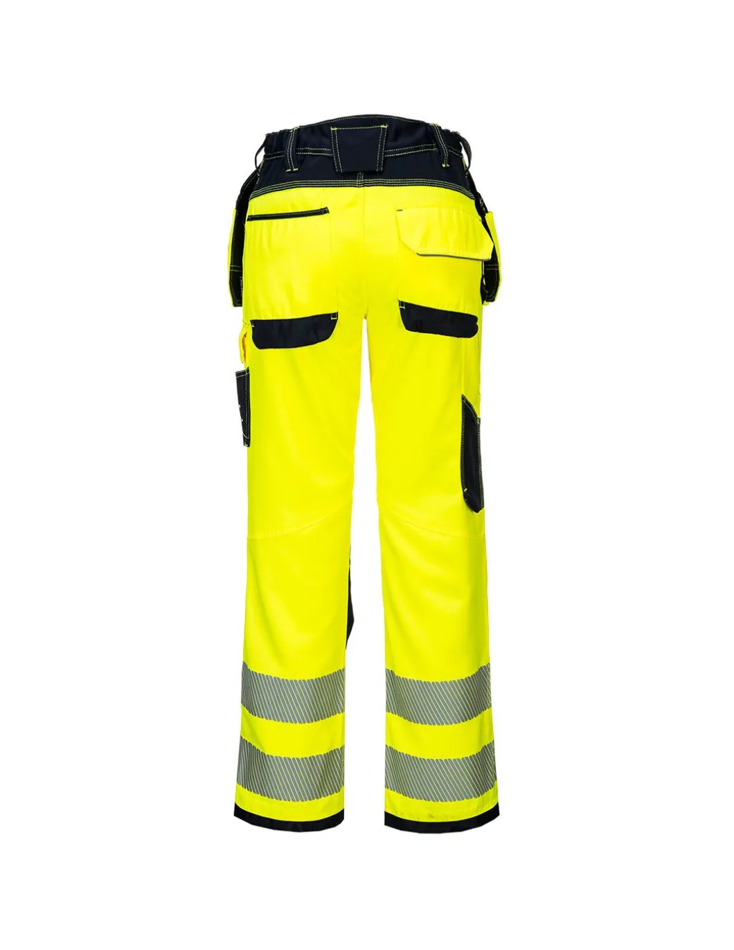 Pantalon Haute Visibilité 12 Poches T501 Portwest