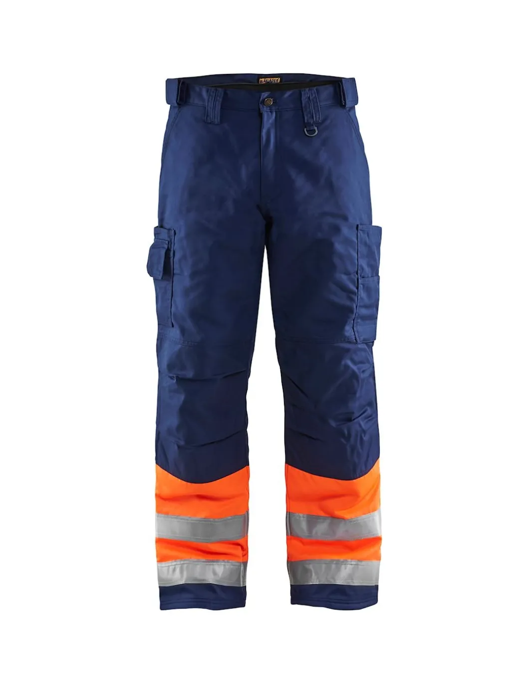 Pantalon Hiver Doublé Haute Visibilité 1862 Blaklader