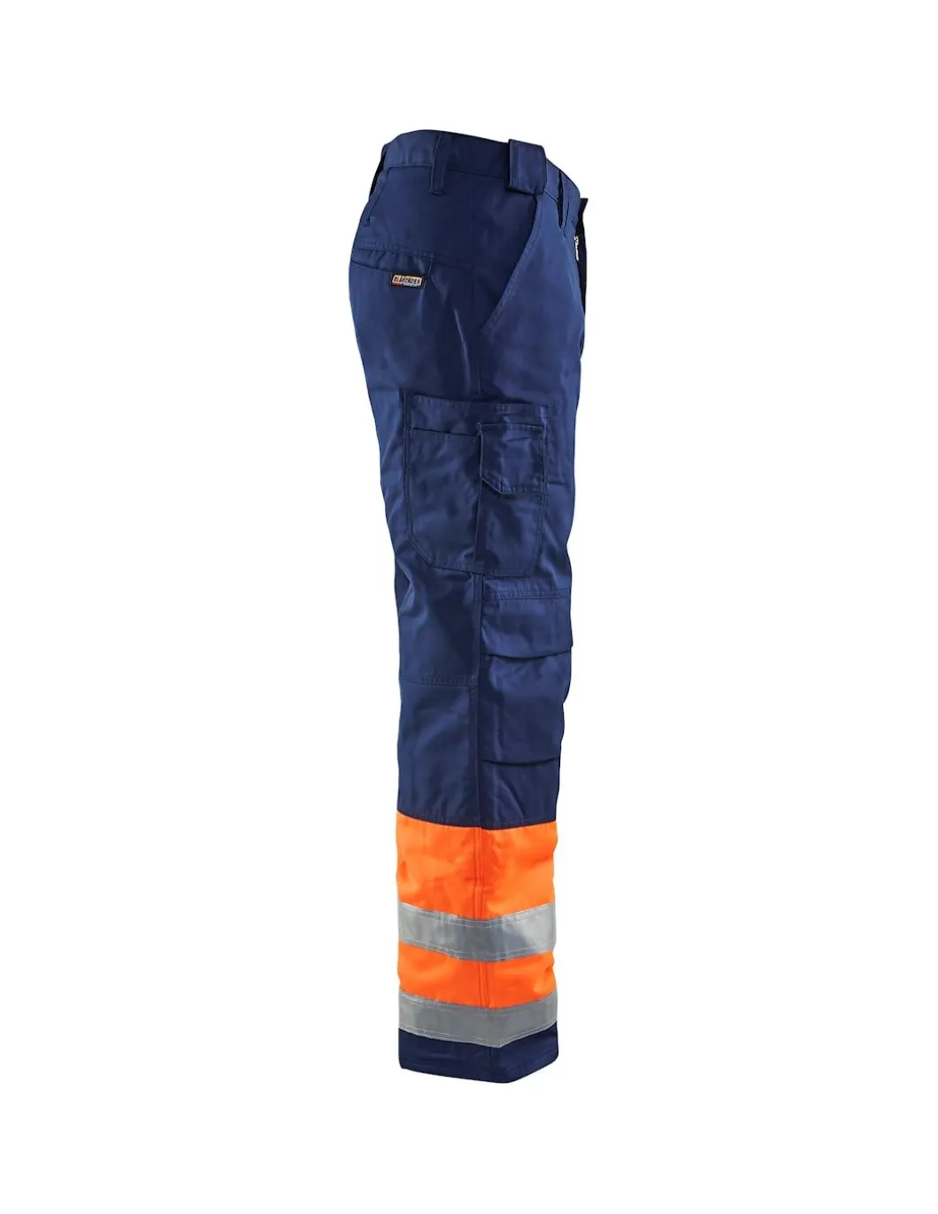 Pantalon Hiver Doublé Haute Visibilité 1862 Blaklader