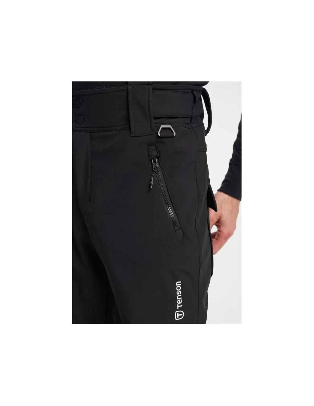 Pantalon Hiver Homme Imperméabilité 10 000 Mm Et Respirabilité 5 000 Tenson