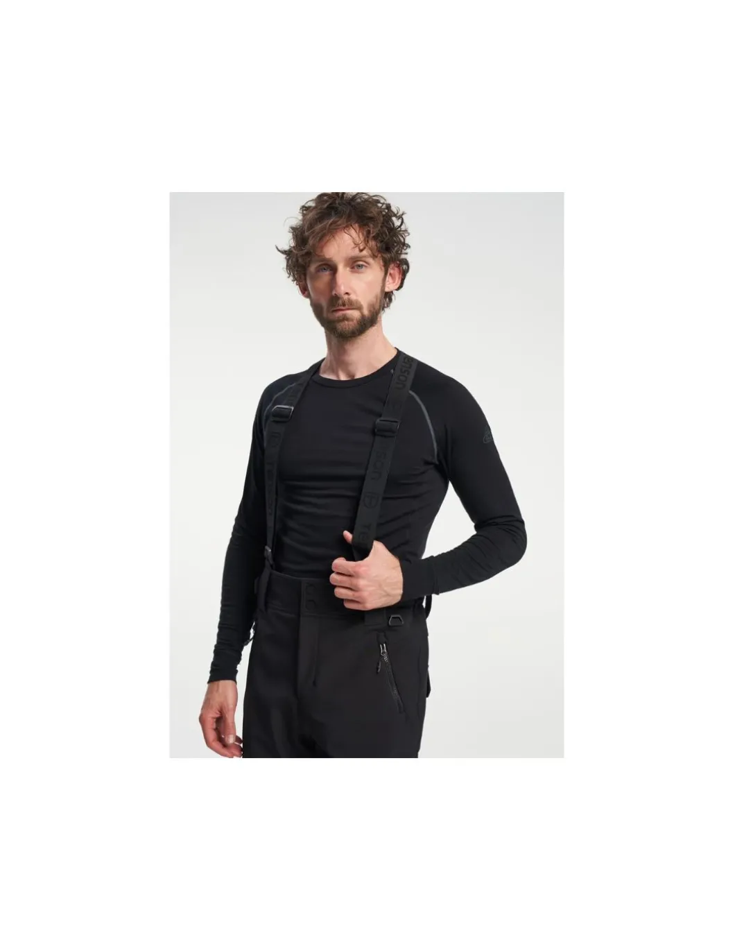 Pantalon Hiver Homme Imperméabilité 10 000 Mm Et Respirabilité 5 000 Tenson