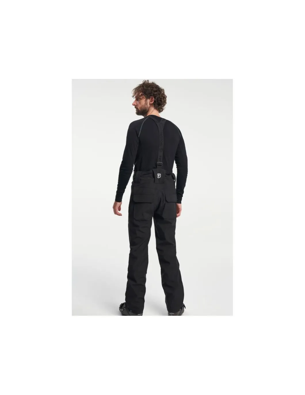 Pantalon Hiver Homme Imperméabilité 10 000 Mm Et Respirabilité 5 000 Tenson