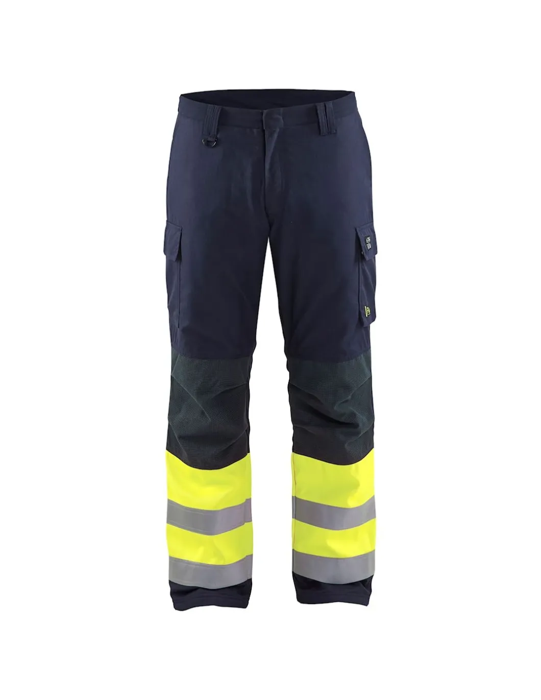 Pantalon Hiver Multi Risques Haute Visibilité Flamme Retardant 1869 Blaklader