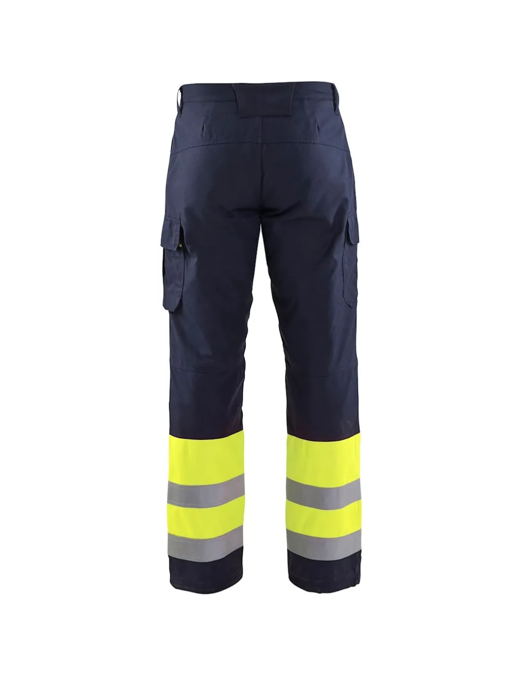 Pantalon Hiver Multi Risques Haute Visibilité Flamme Retardant 1869 Blaklader