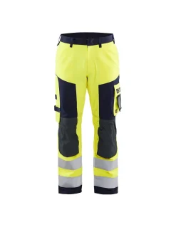 Pantalon Multi Risques Haute Visibilité Résiste à L'huile, L'eau Et La Saleté 1578 Blaklader