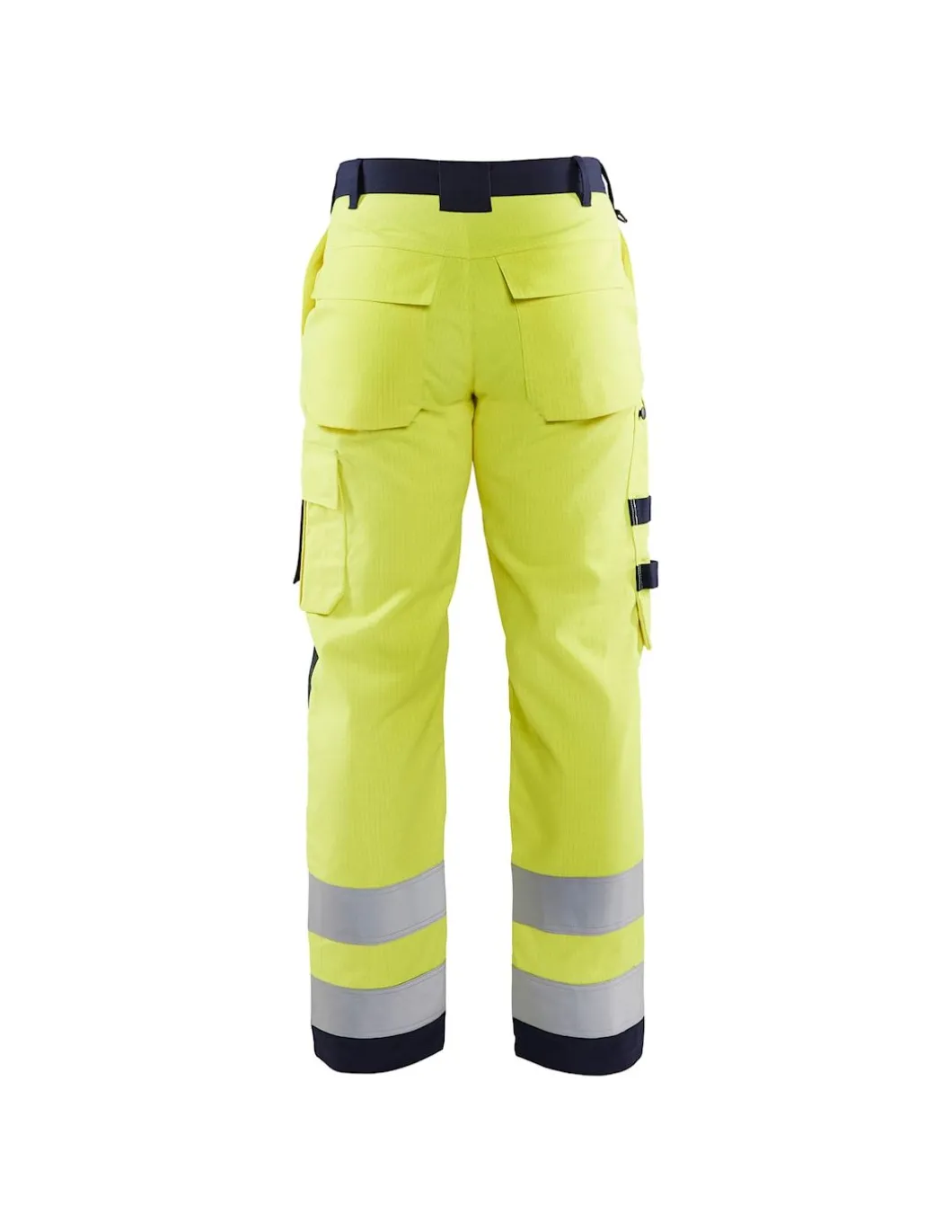 Pantalon Multi Risques Haute Visibilité Résiste à L'huile, L'eau Et La Saleté 1578 Blaklader