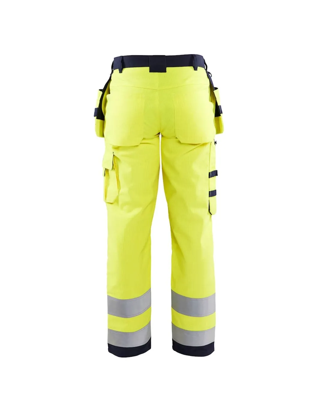 Pantalon Multi Risques Haute Visibilité Résiste à L'huile, L'eau Et La Saleté 1579 Blaklader