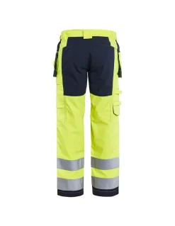 Pantalon Multi Risques Haute Visibilité Flamme Retardant 1587 Blaklader