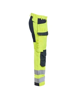 Pantalon Multi Risques Haute Visibilité Flamme Retardant 1587 Blaklader