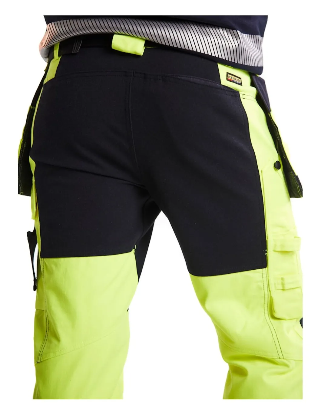 Pantalon Multi Risques Haute Visibilité Flamme Retardant 1587 Blaklader