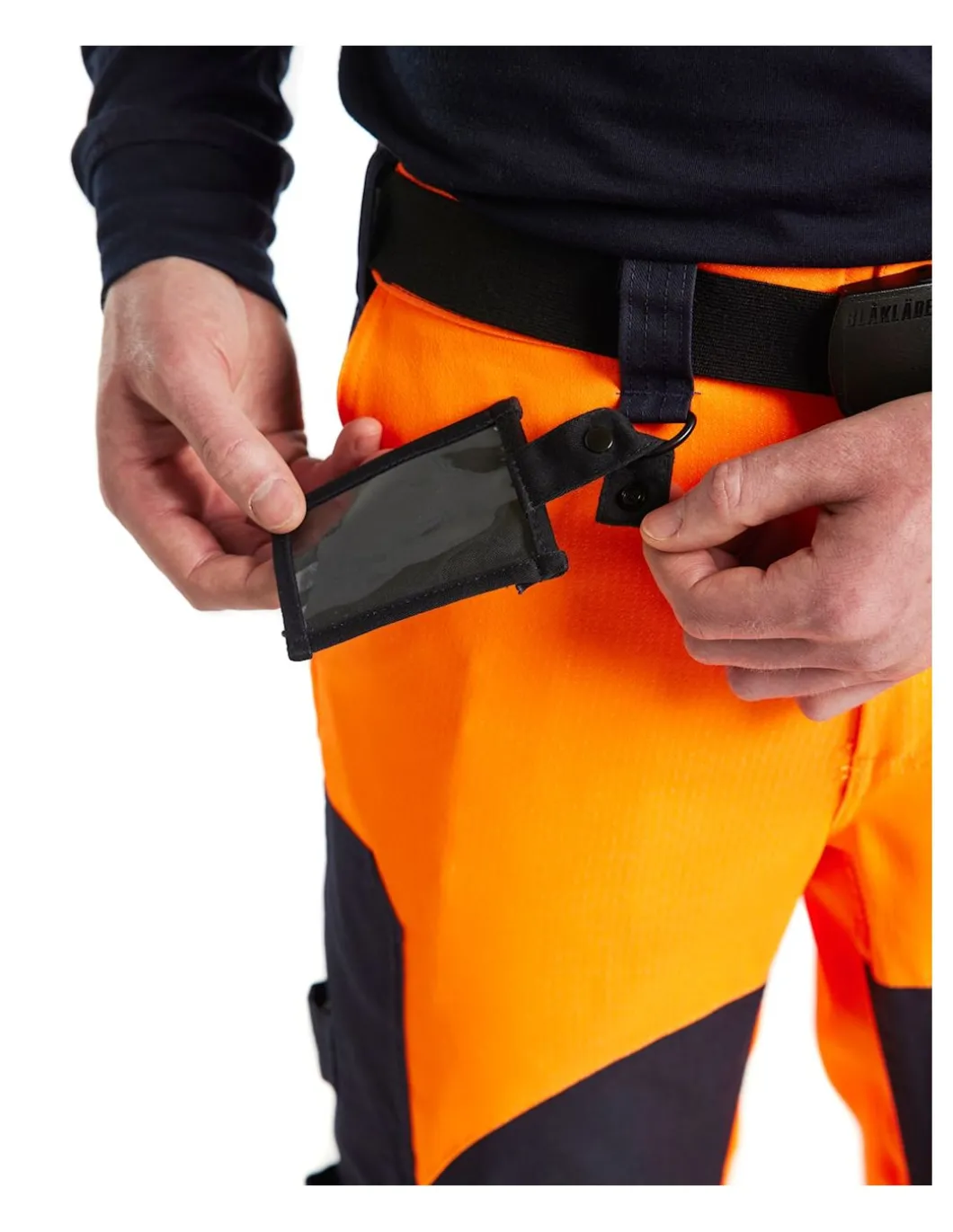 Pantalon Multi Risques Haute Visibilité Flamme Retardant 15881513 Blaklader