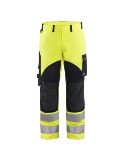 Pantalon Multi Risques Haute Visibilité Flamme Retardant 1588 Blaklader
