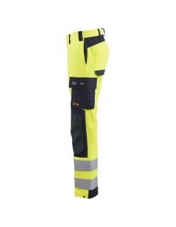 Pantalon Multi Risques Haute Visibilité Flamme Retardant 1588 Blaklader