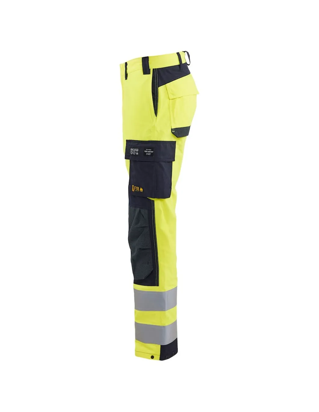 Pantalon Multi Risques Haute Visibilité Flamme Retardant 1588 Blaklader