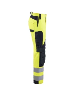 Pantalon Multi Risques Haute Visibilité Flamme Retardant 1588 Blaklader