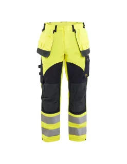 Pantalon Multi Risques Haute Visibilité Flamme Retardant Multi Poches 1589 Blaklader