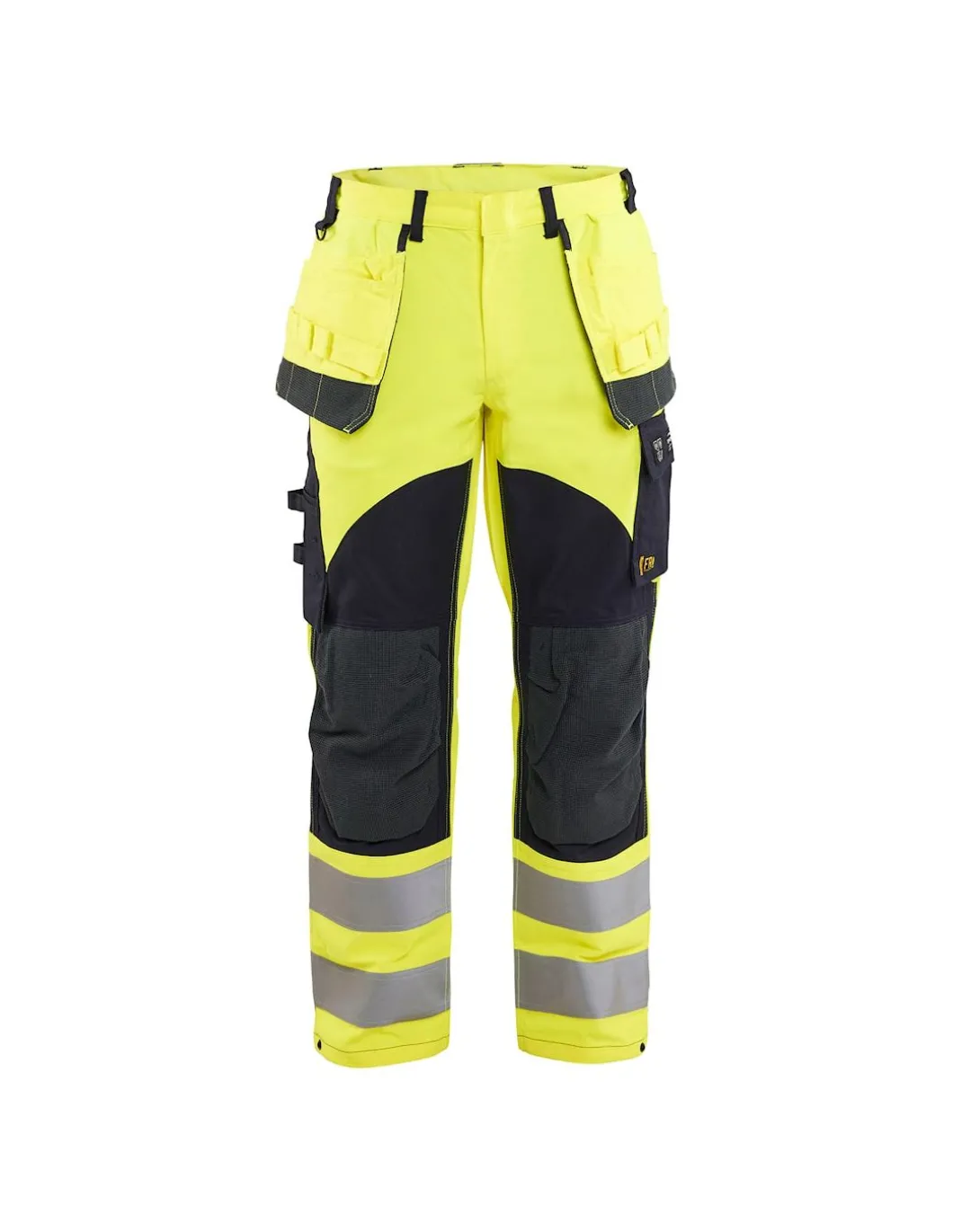 Pantalon Multi Risques Haute Visibilité Flamme Retardant Multi Poches 1589 Blaklader
