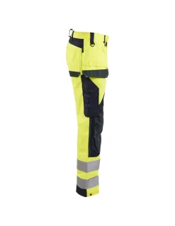 Pantalon Multi Risques Haute Visibilité Flamme Retardant Multi Poches 1589 Blaklader
