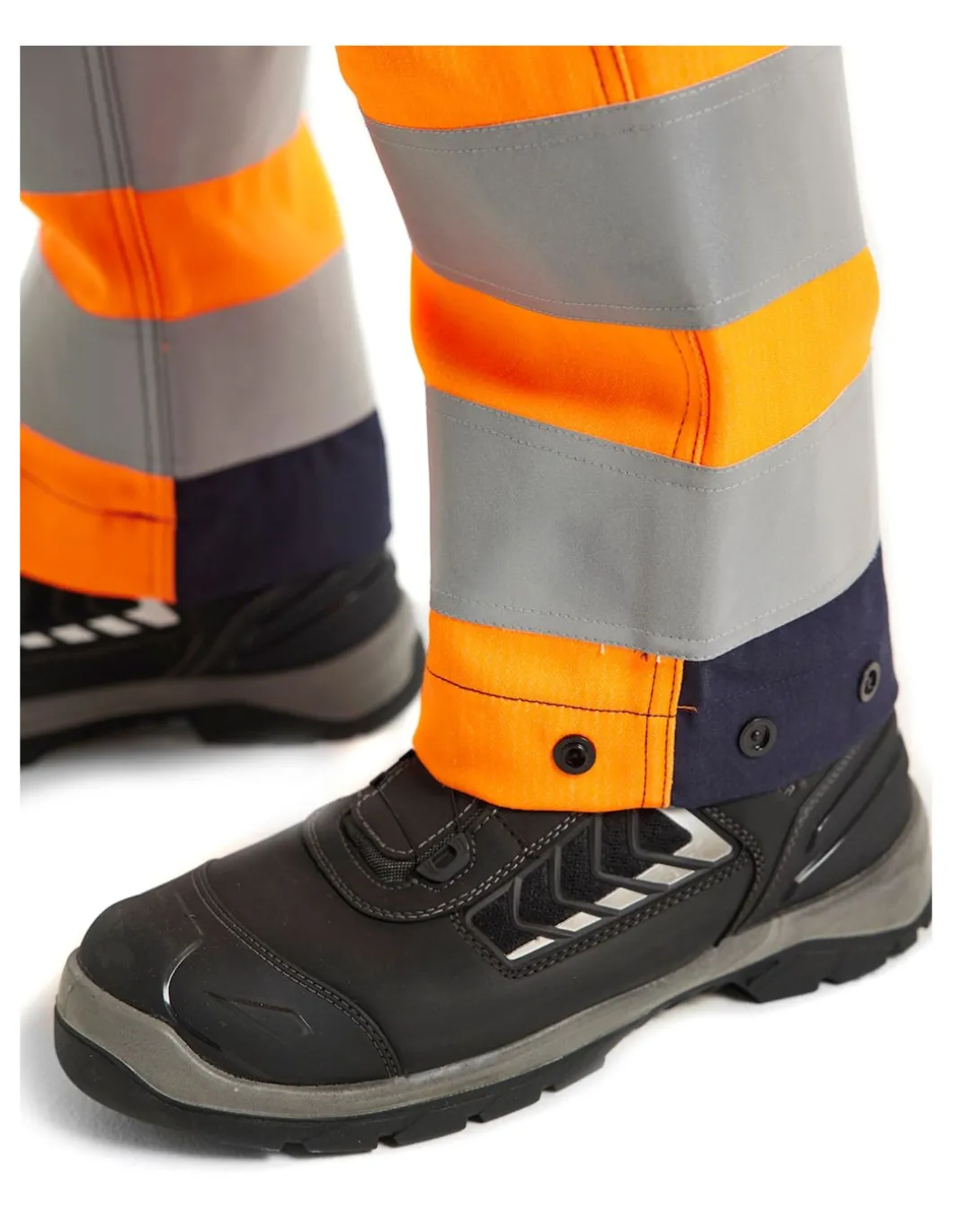 Pantalon Multi Risques Haute Visibilité Flamme Retardant Multi Poches 15891513 Blaklader