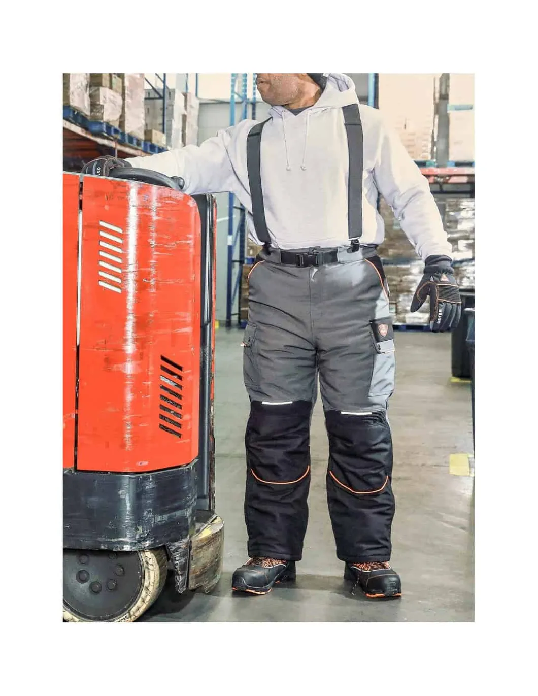 Pantalon Polarforce Froid Extrême Homme 7340 Refrigiwear