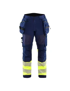 Pantalon Softshell EN20471 Renforts Cordura 1821 Blaklader