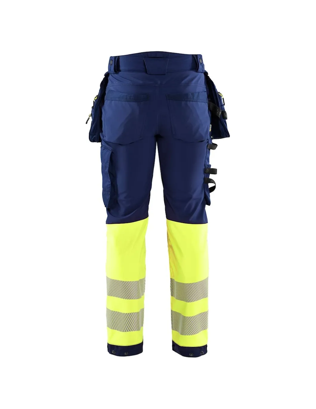 Pantalon Softshell EN20471 Renforts Cordura 1821 Blaklader