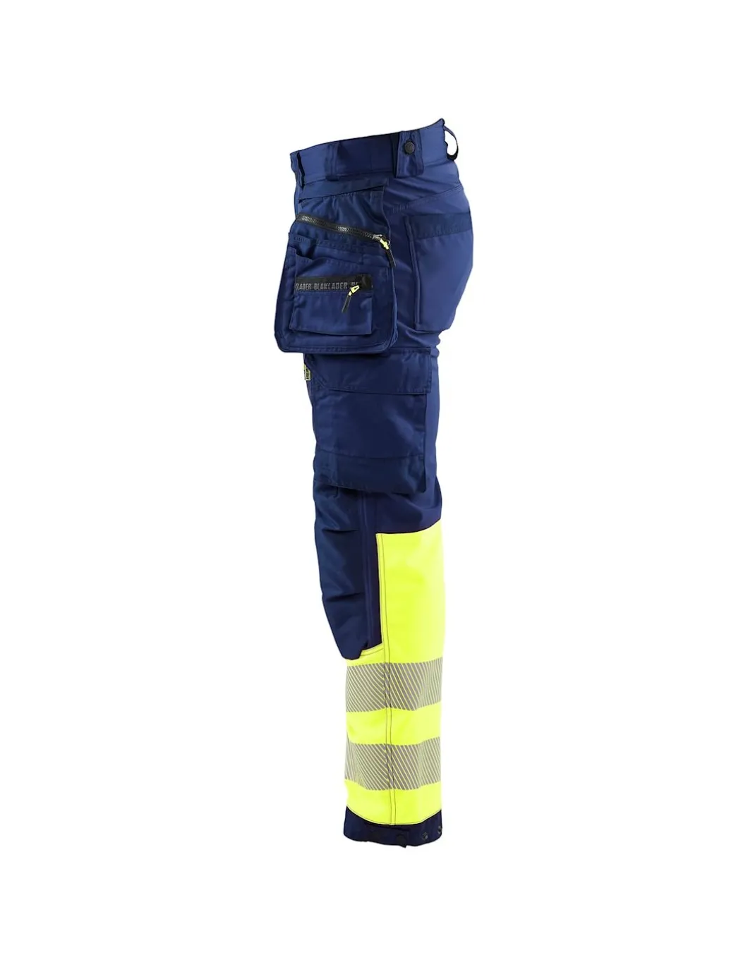 Pantalon Softshell EN20471 Renforts Cordura 1821 Blaklader