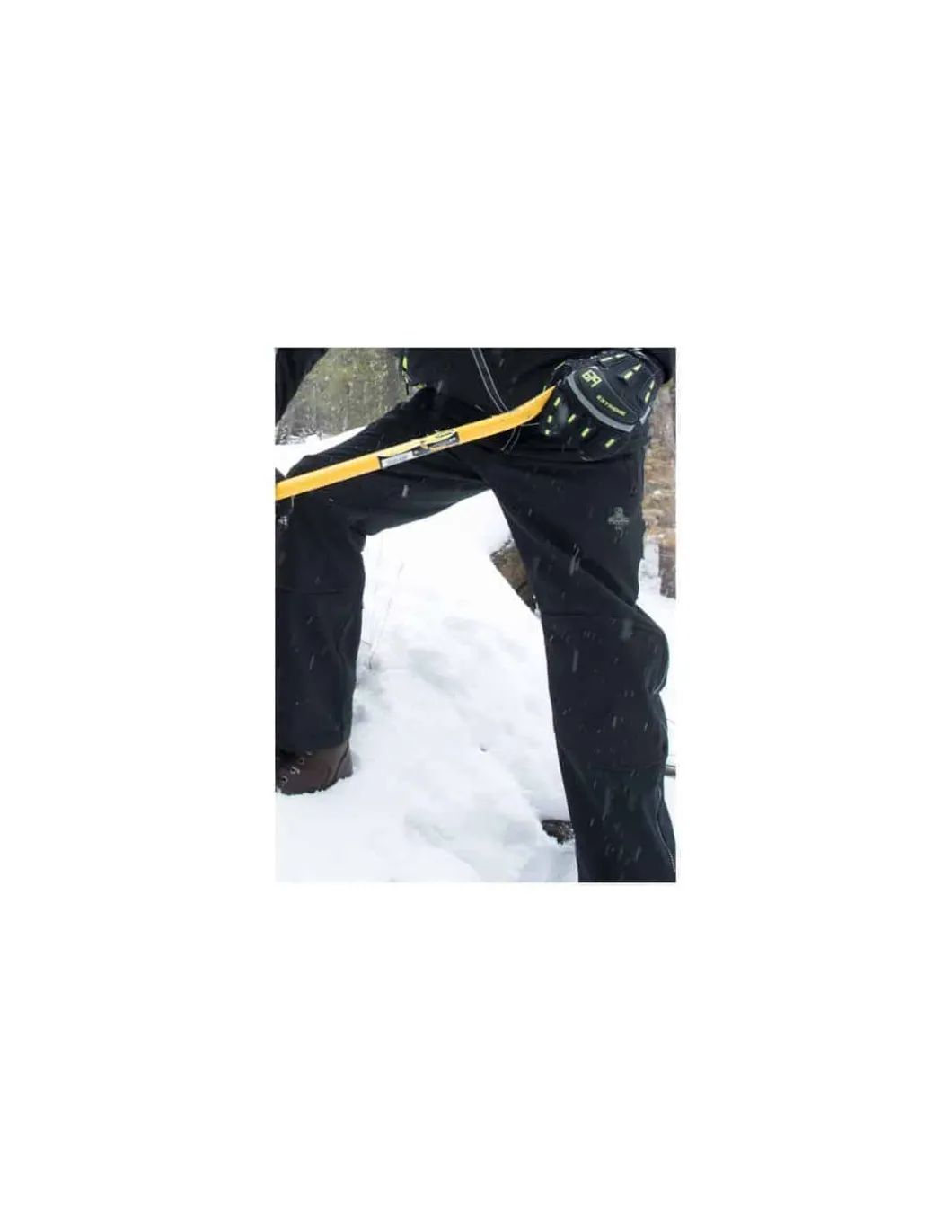 Pantalon Softshell Froid Extrême Homme Refrigiwear